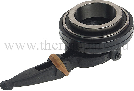 Муфта сцепления ГАЗ-3310 Валдай в сборе с вилкой дв.CUMMINS PRAVT