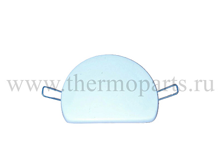 Заглушка заднего бампера ПАЗ Вектор Next ПАЗ