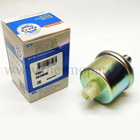 Датчик указателя давления масла ГАЗ 3302, 3110 дв.406, 514 PEKAR