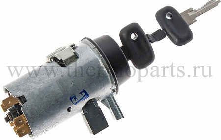 Замок зажигания ПАЗ/Волга/ВАЗ