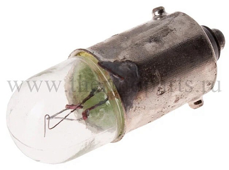 Лампа 12V 3W BA9s БЭЛЗ