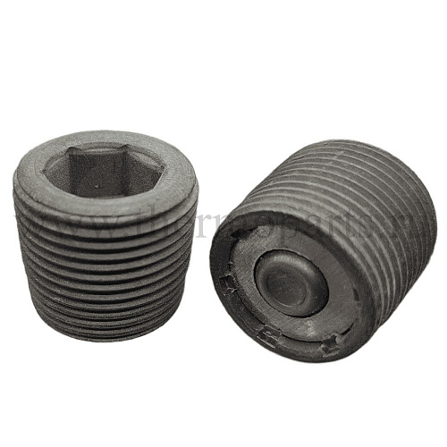 Пробка ВАЗ-2101-07 сливная КПП и РЗМ магнитная