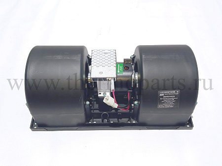 Блок вентиляторный фронтального отопителя 24В