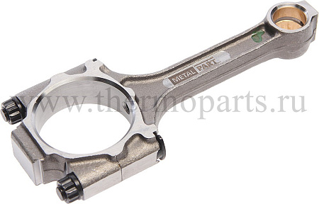 Шатун ЗМЗ-406, 405, 409 в сборе METALPART