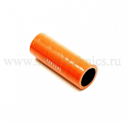 Патрубок от ЕГР к охладит.(прямой) для а/м ГАЗ 33106 дв. Cummins 3.8 ЕВРО-4 Оригинал