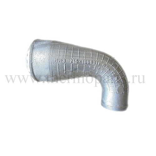 Патрубок Д-245, Д-260 охладителя ММЗ