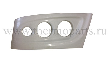 Панель облицовки фар левая ПАЗ Вектор