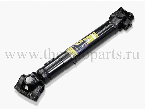 Вал карданный ГАЗ-33081 (4х4) дв.ММЗ-245.7 промежуточный L=650мм G-PART