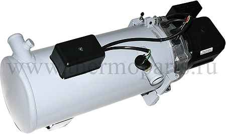 Подогреватель предпусковой НЕФАЗ, ЛИАЗ, ПАЗ, ЛАЗ, КРАЗ 24В аналог WEBASTO DBW300 d=70мм ПРАМОТРОНИК