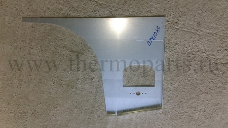 Панель левой боковины передняя ПАЗ-3204