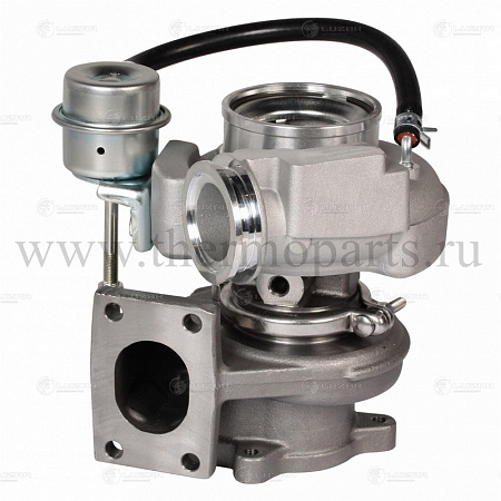 Турбокомпрессор CUMMINS 4ISBe модель HE221W LUZAR