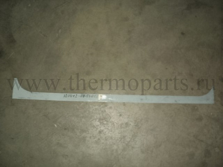 Панель левой боковины задняя за послед. окном ПАЗ-320412