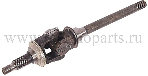 Шарнир кулака поворотного ГАЗ-23107 левый