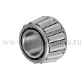 Подшипник радиально-упорный конический 49*24*28,5 КПП ZF S5-42