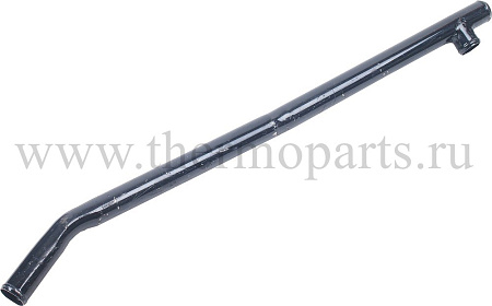 Труба радиатора подводящая верхняя