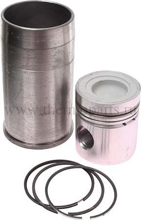 Поршнекомплект Д-245 Е3, d-42мм (Кострома)