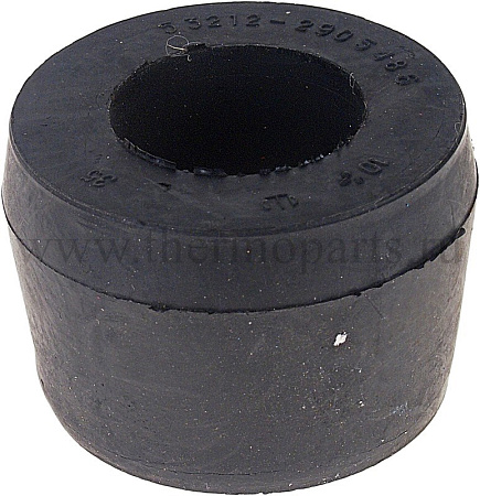 Втулка амортизатора КАМАЗ, МАЗ, ПАЗ, УРАЛ