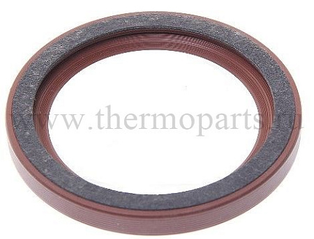 Сальник коленвала дв.534, 536 передний DP