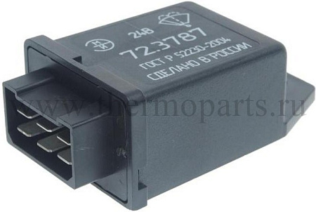 Реле стеклоочистителя 24В ПАЗ-3204