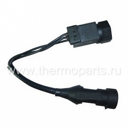 Датчик скорости ГАЗ 3302, 3110 дв. 406 (6 имп. круглый) CARTRONIC