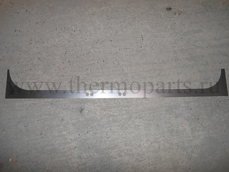 Панель правой боковины передняя верхняя