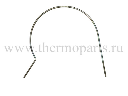 Хомут баллонов ресивера малый ПАЗ