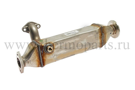 Радиатор дв.534 отработавших газов