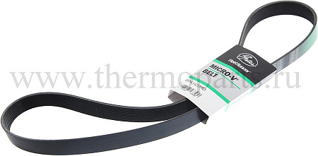 Ремень приводной поликлиновой 8PK1420 GATES