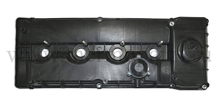 Крышка клапанная ЗМЗ-40524, 40904 ЕВРО-3 с крепежом METALPART