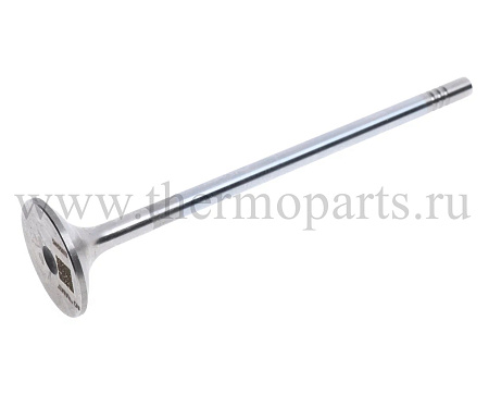 Клапан выпускной дв.534, 536 ЧАМЗ