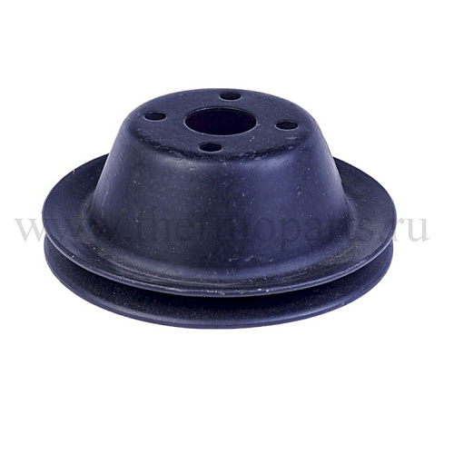 Шкив УАЗ насоса водяного УМЗ замена на код 075219