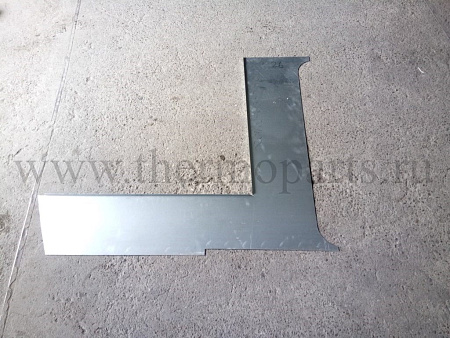 Панель левой боковины передняя верхняя ПАЗ-3204