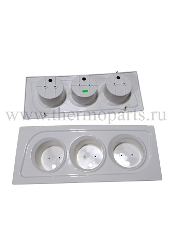 Панель задних фонарей правая ПАЗ (Рестайлинг) (аналог)