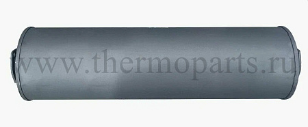 Глушитель d-220 ПАЗ-32053 дв.534 (2 фланца)
