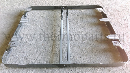 Рамка крепления кожуха вентилятора