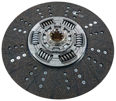 Диск сцепления ГАЗон Next, ПАЗ-Вектор дв.53423