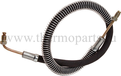 Шланг ГАЗ-66, 4301, 33097 САДКО ГУРа клапана управления к силовому цилиндру КАСКАД-НН