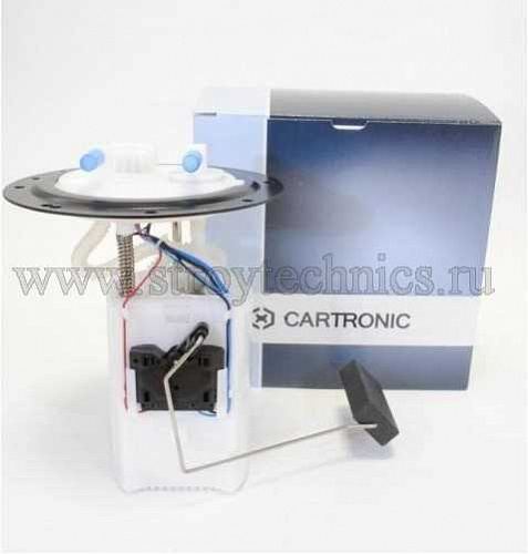 Электробензонасос в сборе (модуль) ГАЗ 3110 н/о CARTRONIC
