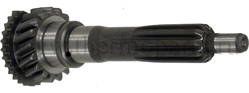 Вал КПП ГАЗ-53 первичный