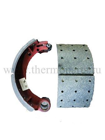 Колодка тормозная 160 мм (литая)