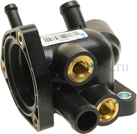 Корпус ГАЗ-3302 дв.CUMMINS ISF 2.8 термостата ЕВРО-3 без EGR MOVELEX