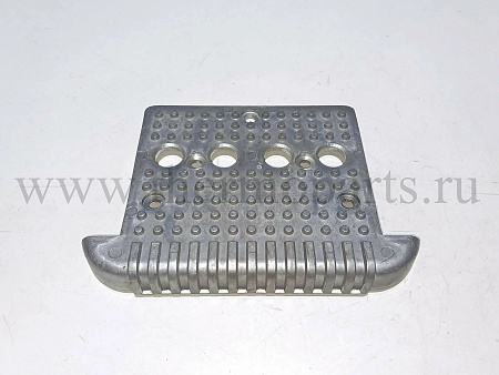 Подножка водителя ПАЗ 3205/3204/3203 (алюминиевая)