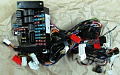 Жгут панели приборов для а/м ГАЗ 3302-Бизнес дв.4216 ЕВРО-3 с антенным кабелем