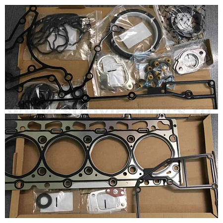 Прокладка двигателя ГАЗ-3302 дв.CUMMINS ISF 2.8 полный комплект MOVELEX