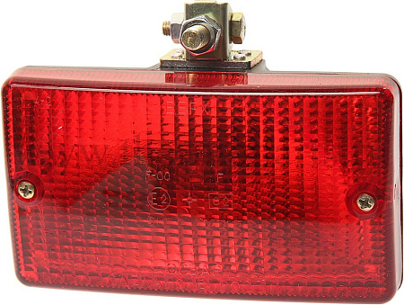 Фонарь противотуманный задний