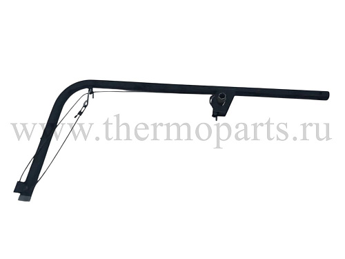 Подъемник запасного колеса