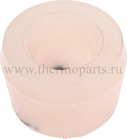 Втулка амортизатора КАМАЗ, МАЗ, ПАЗ, УРАЛ полиуретан ПТП