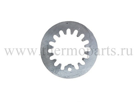 Шайба стопорная гайки задней ступицы (мост 224/231)