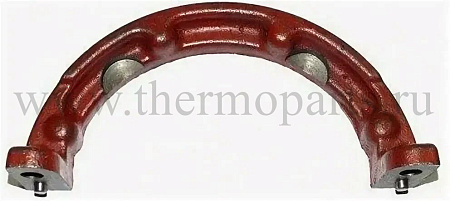 Опора масляного картера дв.ММЗ