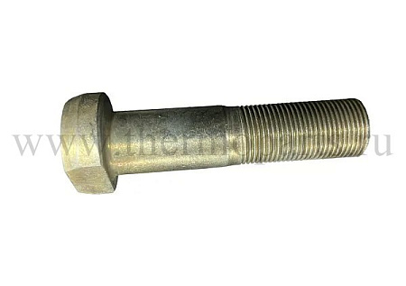 Болт передней ступицы М20*95 (ось 111)
